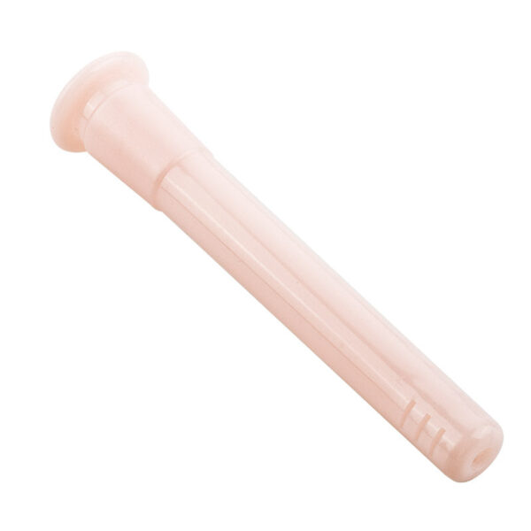 4.7" 18mm To 14mm Diffuser Downstem (Pink) | For Sale | Free NZ Shipping