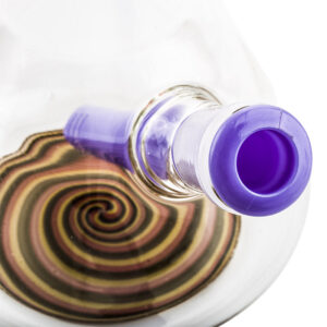 4.7" 18mm To 14mm Perc Diffuser Downstem | For Sale | Free NZ Shipping