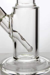 17" Genie Thick Glass Bong |  Liquid Cooling Freezer | Free NZ Shipping