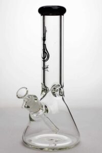 12" Extra Thick Classic Beaker Bong | Bongs For Sale | Free NZ Shipping