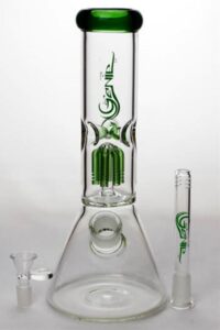 11" Genie Glass Beaker Water Bong | Bongs For Sale | Free NZ Shipping