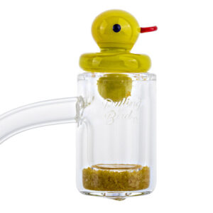 45 Degree Thermochromic Enail Banger (Yellow) For Sale | Free NZ Shipping