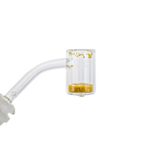 45 Degree Thermochromic Enail Banger (Yellow) For Sale | Free NZ Shipping