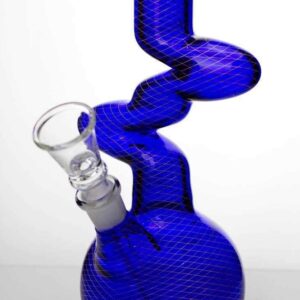 8″ kink zong water pipe