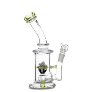Empire Glassworks – Mini Rig – Illuminati Mushrooms
