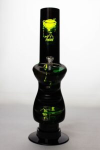 12″ acrylic water pipe-FAH1