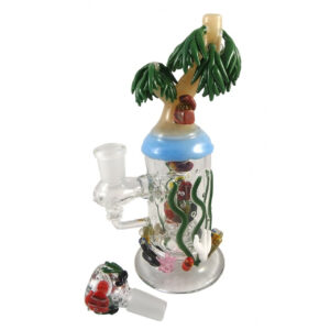 Empire Glassworks – Mini Rig – Paradise Island