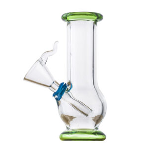 4" Mini Glass Bong | Free NZ Shipping