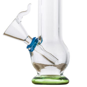 4" Mini Glass Bong | Free NZ Shipping