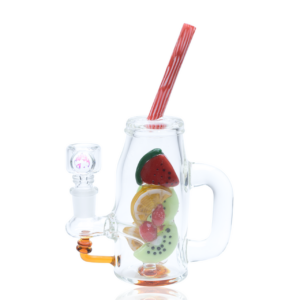 Empire Glassworks – Mini Rig – Watermelon Detox