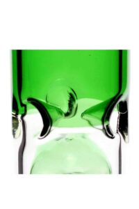 18" Volcano Colored Glass Bong | Best Bongs For Sale | Free NZ Shipping