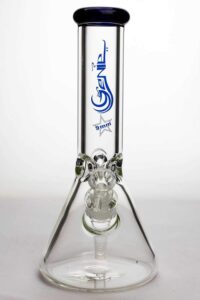 12" Extra Thick Classic Beaker Bong | Bongs For Sale | Free NZ Shipping