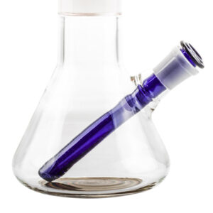 5.5" 18mm To 14mm Colored Diffuser Downstem | For Sale | Free NZ Shipping