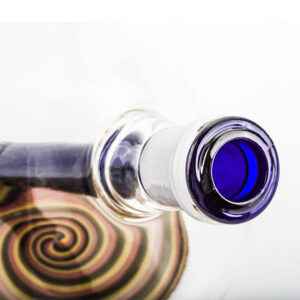 5.5" 18mm To 14mm Colored Diffuser Downstem | For Sale | Free NZ Shipping