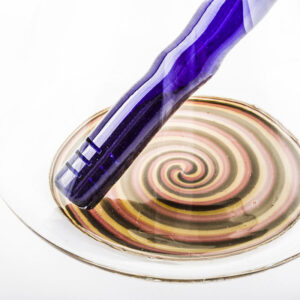 5.5" 18mm To 14mm Colored Diffuser Downstem | For Sale | Free NZ Shipping