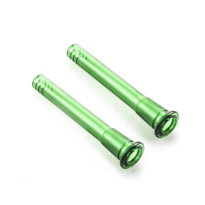 5.5" 18mm To 14mm Green Diffuser Downstem | For Sale | Free NZ Shipping