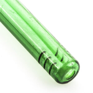 5.5" 18mm To 14mm Green Diffuser Downstem | For Sale | Free NZ Shipping