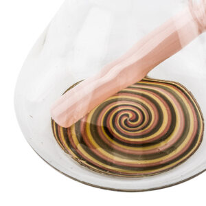 5.5" 18mm To 14mm Portable Diffuser Downstem For Sale | Free NZ Shipping