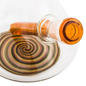 18mm To 14mm Acrylic Diffuser Pec Downstem | For Sale | Free NZ Shipping