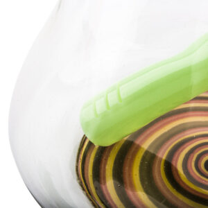 5.5" 18mm To 14mm Mint Diffuser Downstem | For Sale | Free NZ Shipping