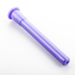 5.5" 18mm To 14mm Purple Diffuser Downstem | For Sale | Free NZ Shipping