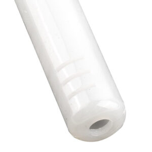 5.5" 18mm To 14mm white Diffuser Downstem | For Sale | Free NZ Shipping
