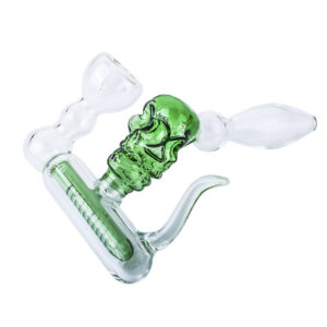 5.9" Skull Diffused Bubbler Bong/Water Pipes For Sale | Free NZ Shipping