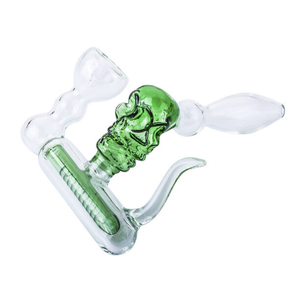 5.9" Skull Diffused Bubbler Bong/Water Pipes For Sale | Free NZ Shipping