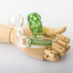 5.9" Skull Diffused Bubbler Bong/Water Pipes For Sale | Free NZ Shipping