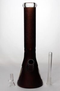 14" Genie Egyptian Hieroglyphs Bong | Bongs For Sale | Free NZ Shipping