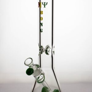 16" Cannon Diffuser Glass Water Bong | Bongs For Sale | Free NZ Shipping