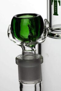 14" Ghost Glass Shower Head Bong | Best Bongs Online | Free NZ Shipping