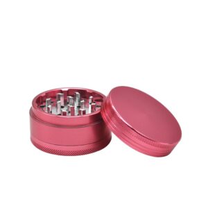 56mm-3-layer-aluminium-alloy-grinder-colors-puffing-bird_937_ebd7fcbf-3f6d-450e-a59a-c010648ec8d1 3 Layer Aluminium Alloy Weed Grinder | Herb Grinders For Sale