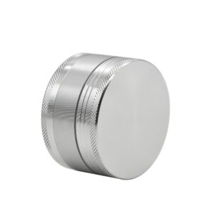56mm-3-layer-aluminium-alloy-grinder-colors-silver-puffing-bird_106_b8004d85-3c8d-4e9f-b84d-5cf99aa9d7e3 3 Layer Aluminium Alloy Weed Grinder | Herb Grinders For Sale