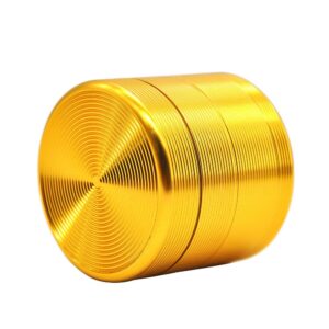 56mm-4-layer-aluminium-alloy-herb-grinder-colors-gold-puffing-bird_242_0ff739b9-56ab-425e-a925-e87f8385910c 4 Layer Aluminium Herb Grinder | Weed Grinder For Sale | 420 Gifts