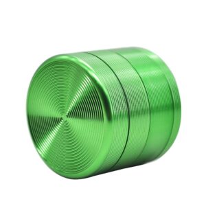 56mm-4-layer-aluminium-alloy-herb-grinder-colors-green-puffing-bird_646_e014865e-1c62-4f85-bd12-11fba09170ec 4 Layer Aluminium Herb Grinder | Weed Grinder For Sale | 420 Gifts