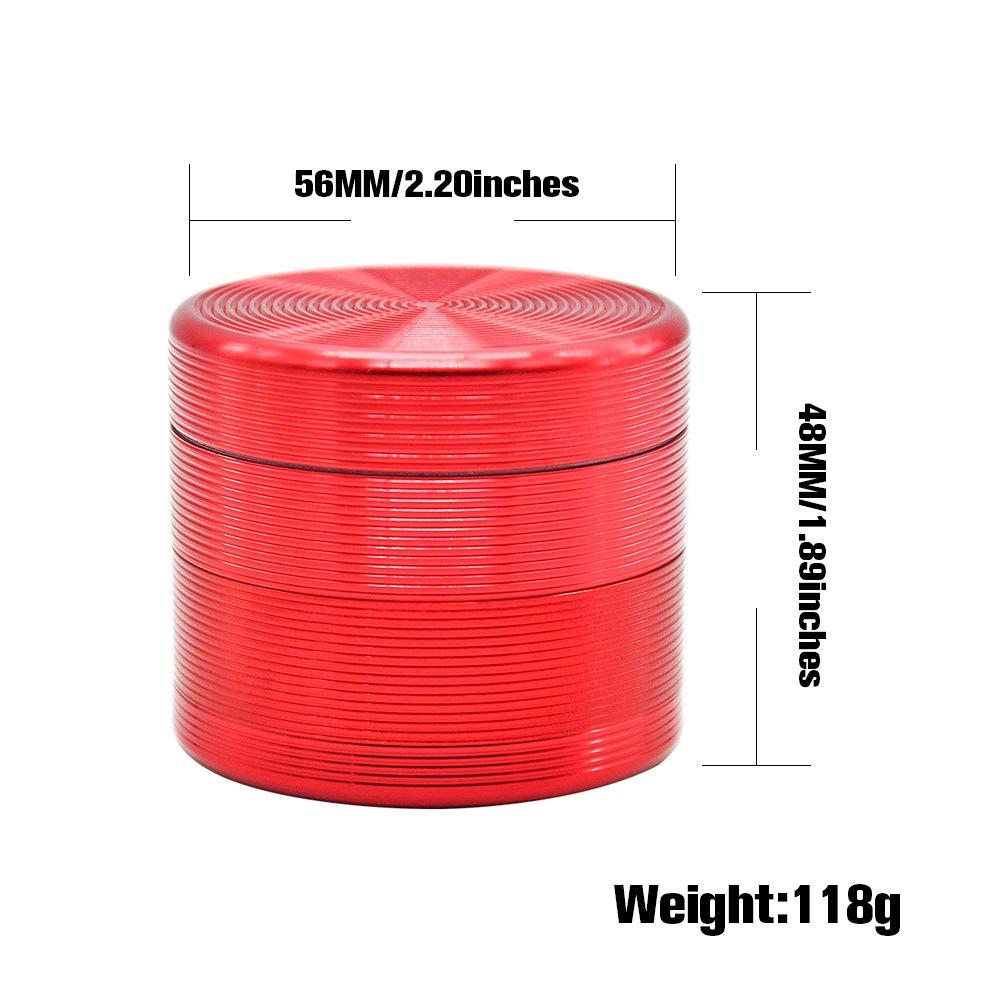 56mm-4-layer-aluminium-alloy-herb-grinder-colors-puffing-bird_517_72eceace-0183-49bf-b9da-f0576b6f1375 4 Layer Aluminium Herb Grinder | Weed Grinder For Sale | 420 Gifts