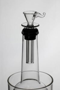 12" Gravity Glass Water Bong | Cheap Bongs For Sale | Free NZ Shipping