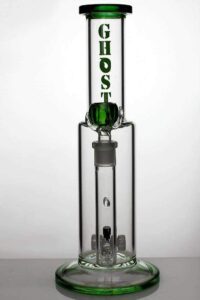 14" Ghost Glass Shower Head Bong | Best Bongs Online | Free NZ Shipping