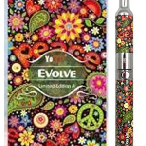 Yocan Evolve Limited Edition Dab Pen | Buy Best Wax Pens Online