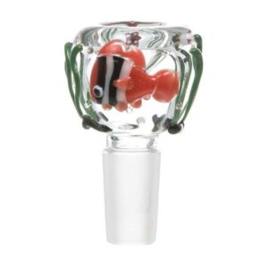 Empire Glassworks – Bowl Piece – Under the Sea 14mm