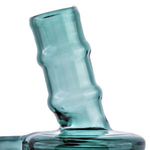 5" Mini Glass Recycler Dab Rig | Water Pipes For Sale | Free NZ Shipping