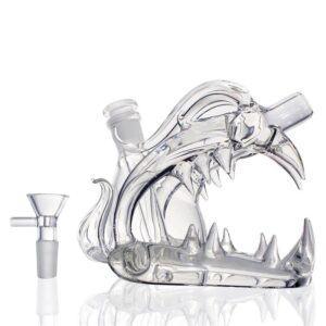 5" Monster Glass Dab Rig | Wax/Oil Rigs For Sale | Free NZ Shipping