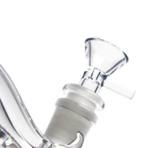 5" Monster Glass Dab Rig | Wax/Oil Rigs For Sale | Free NZ Shipping