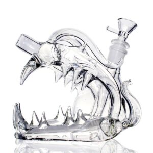 5" Monster Glass Dab Rig | Wax/Oil Rigs For Sale | Free NZ Shipping