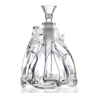 5" Monster Glass Dab Rig | Wax/Oil Rigs For Sale | Free NZ Shipping