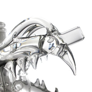 5" Monster Glass Dab Rig | Wax/Oil Rigs For Sale | Free NZ Shipping