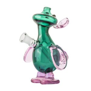 5" Novelty Mini Glass Dab Rig | Water Pipes For Sale | Free NZ Shipping