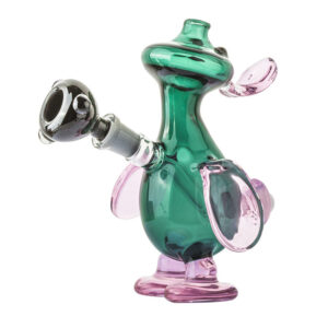 5" Novelty Mini Glass Dab Rig | Water Pipes For Sale | Free NZ Shipping