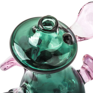5" Novelty Mini Glass Dab Rig | Water Pipes For Sale | Free NZ Shipping